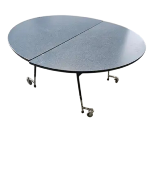 Heavy duty round event table