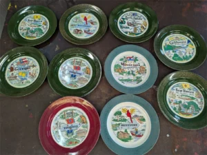 Kitchen and Tableware rentals