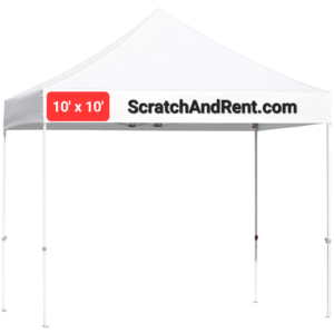 Popup Canopies rentals