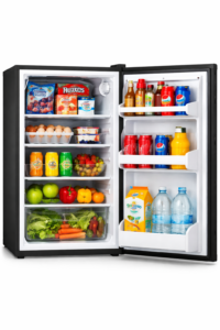 Mini fridge rental