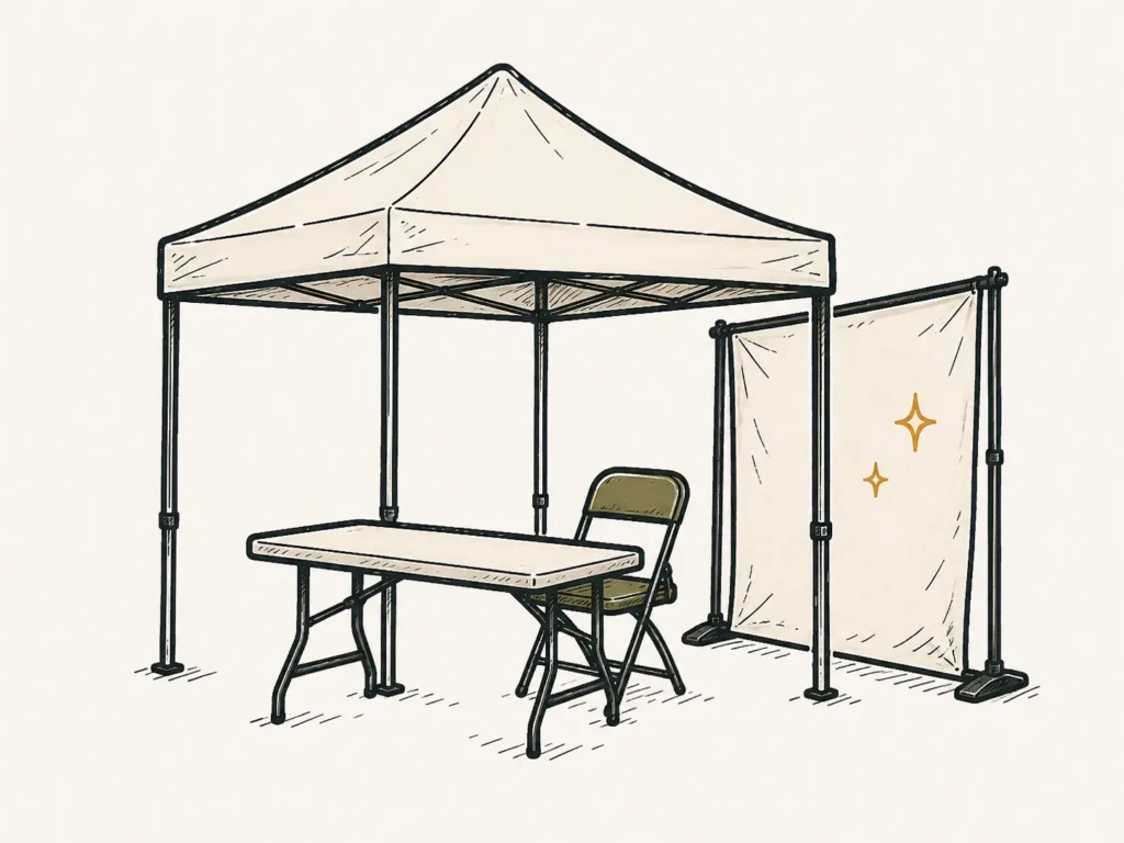 Event Setup Equipment