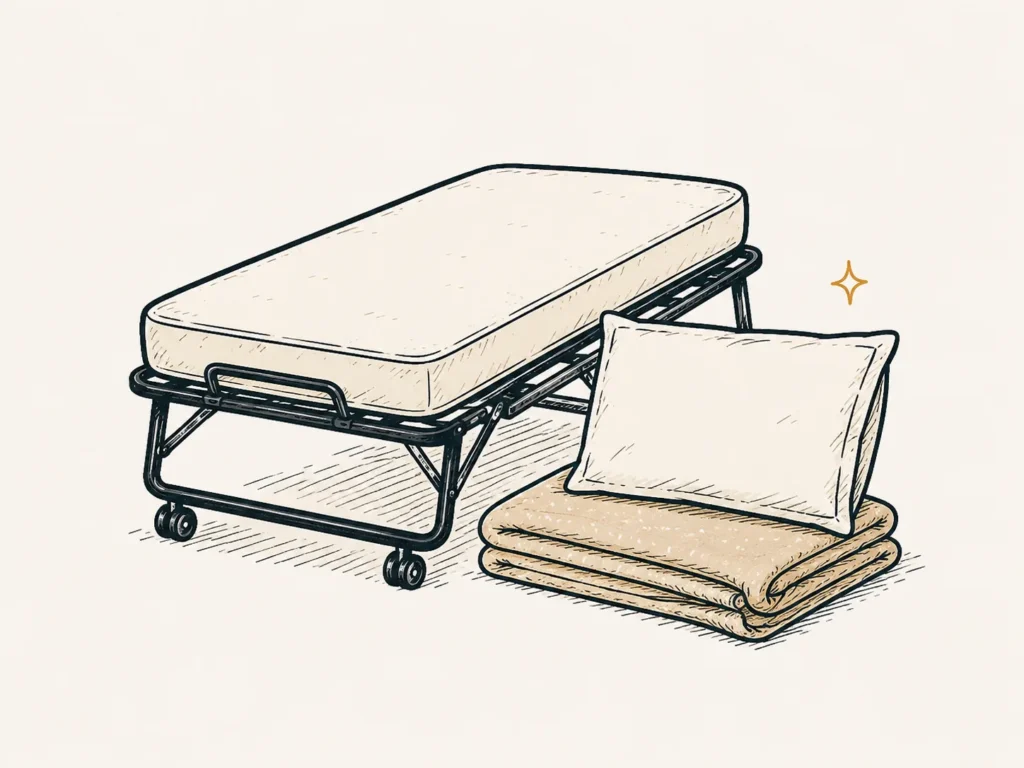 Guest Beds & Comfort