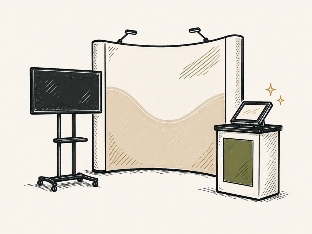Trade Show & Display Equipment