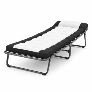 Folding Foldaway or Rolllaway Bed