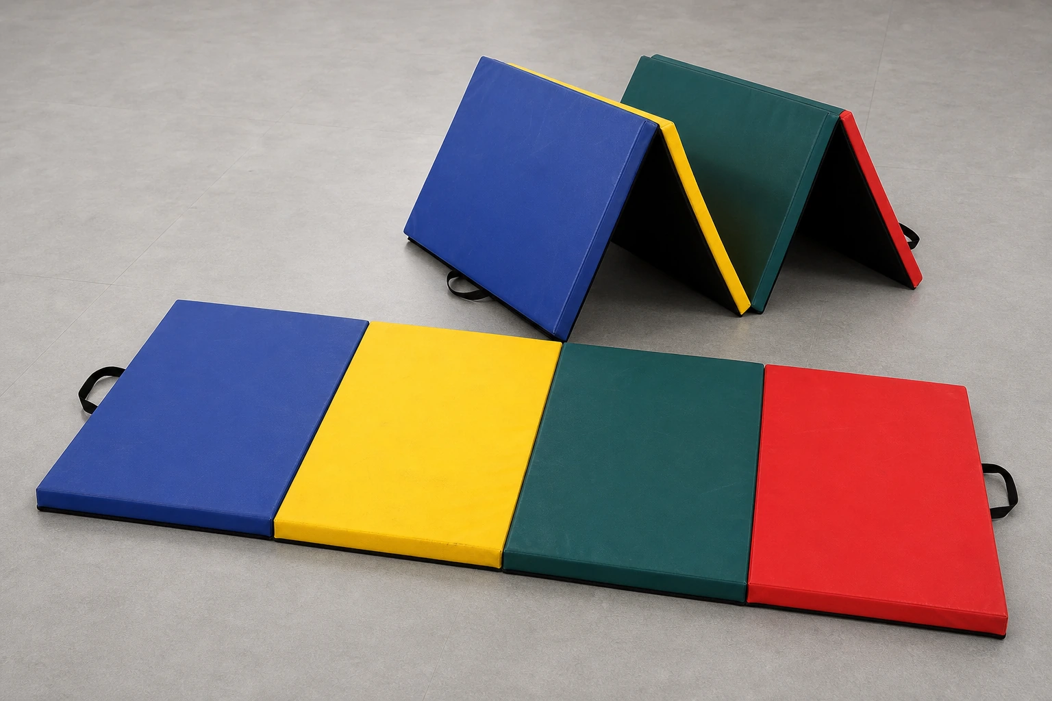 Padded floor Activity Mats / Nap Pads for Kids