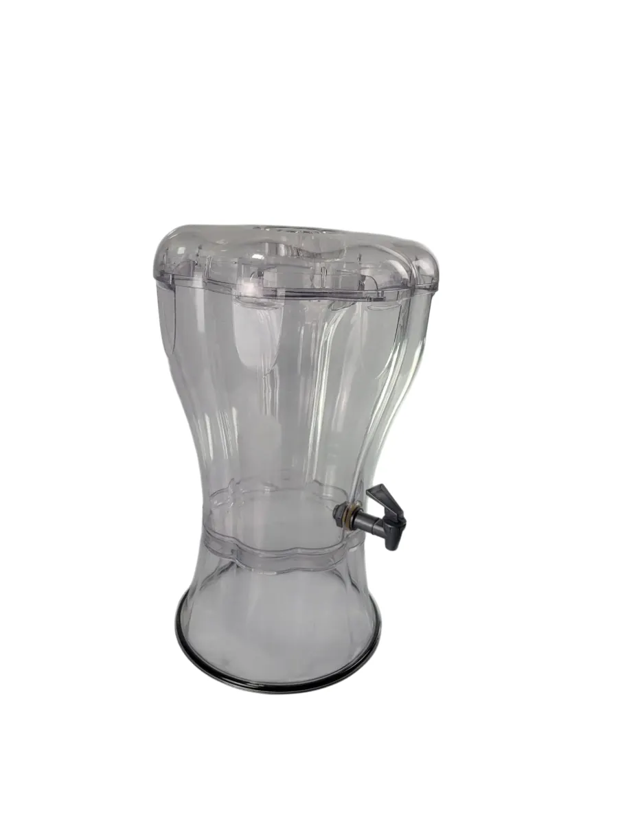 35 Gallon Break Resistant Beverage Dispenser for rent