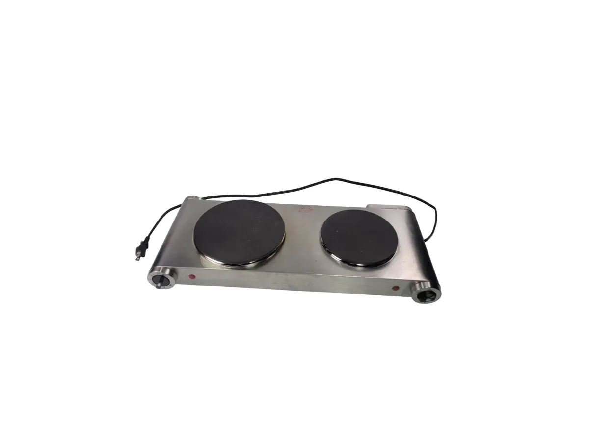 Double Burner Hot Plate rental