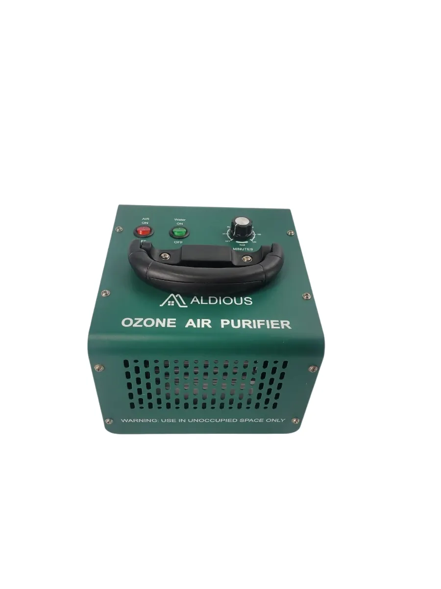 Ozone Generator For Small Room
